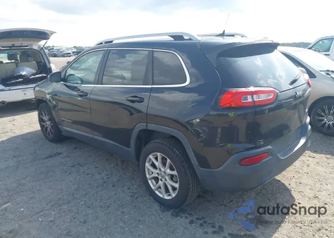 2016 Jeep Cherokee Latitude из США, поврежденный, VIN 1C4PJLCB4GW287540